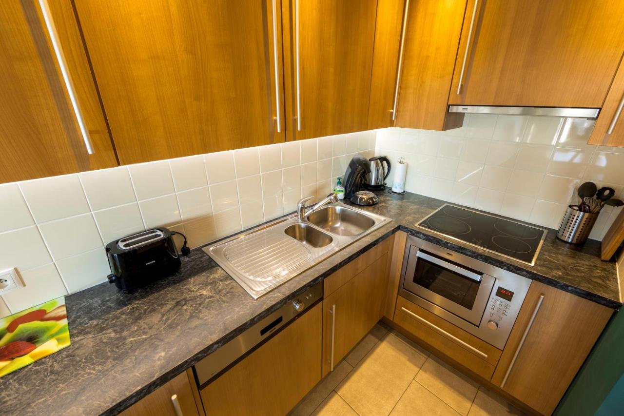 Apartamento Huize Oesjoe Bredene Exterior foto